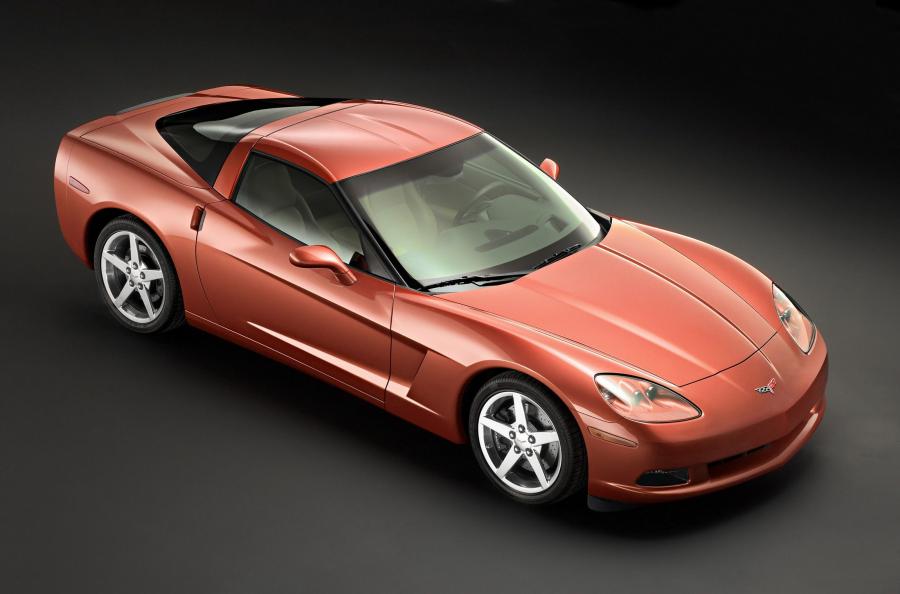  Chevrolet Corvette 2005 года  (фото 178 из 182)